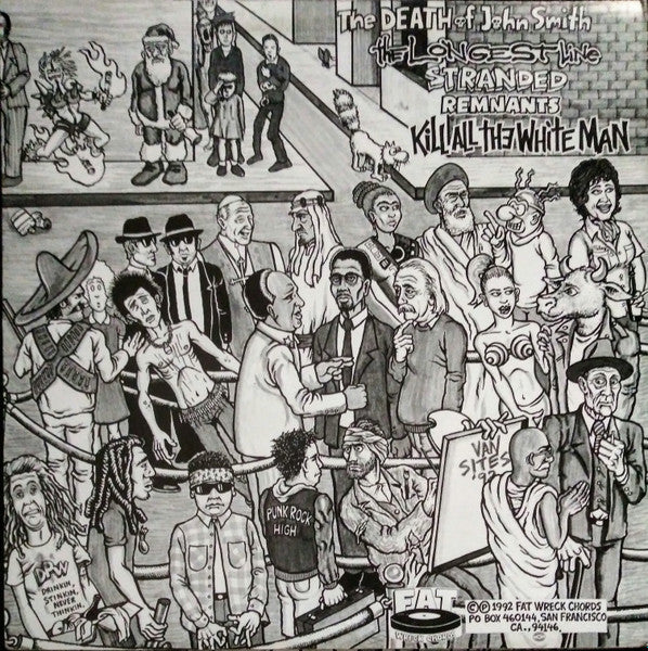 Master Release: The Longest Line by NOFX