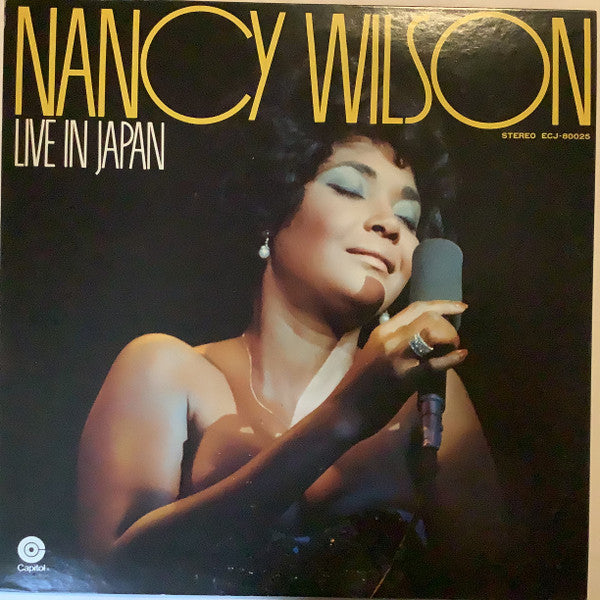 Master Release: Live In Japan by Nancy Wilson