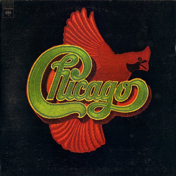 Release: Chicago VIII-Vinyl-US-1975-PC 33100-10744038