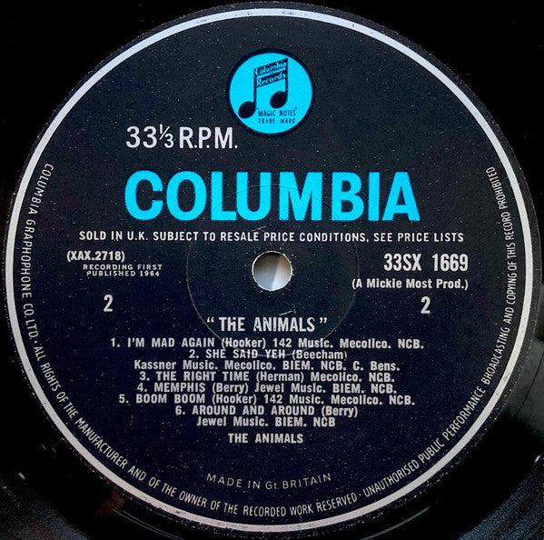 The Animals