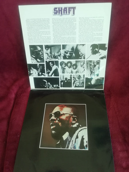 Master Release: Shaft by Isaac Hayes