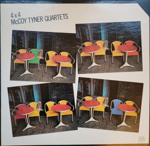 Release: 4 X 4-Vinyl-US-1980-M-55007-27220938