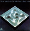 Jim Hall / Ron Carter Duo - Alone Together (Vinyl, LP, Album) Very Good (VG) / Very Good (VG)