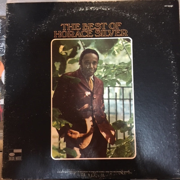 Master Release: The Best Of Horace Silver by Horace Silver