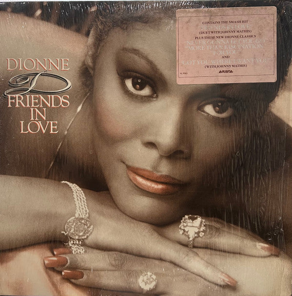 Release: Friends In Love-Vinyl-US-1982-AL 9585-26927192