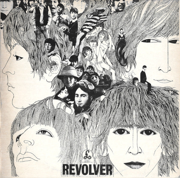 Release: Revolver-Vinyl-Australia-1978-PCSO 7009-25303240
