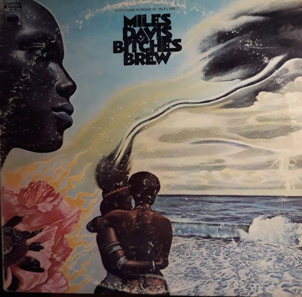 Master Release: Bitches Brew by Miles Davis