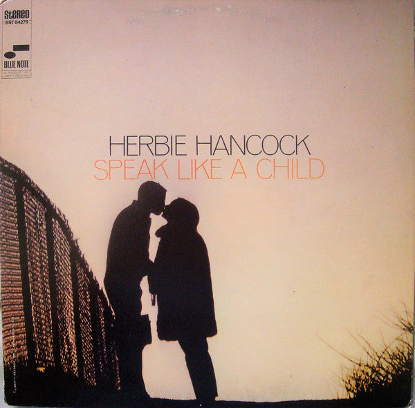 Release: Speak Like A Child-Vinyl-US-1975-BST 84279-10633578