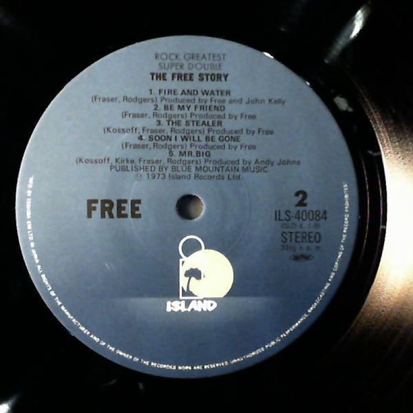 The Free Story