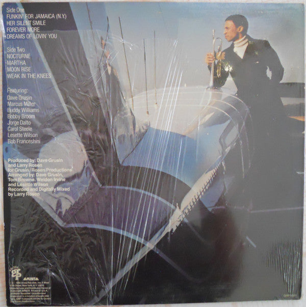 Release: Love Approach-Vinyl-US-1980-GRP 5008-11929958