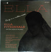 Ella Fitzgerald - Ella - Songs In A Mellow Mood (Vinyl, LP, Album, Mono) Very Good (VG) / Very Good (VG)