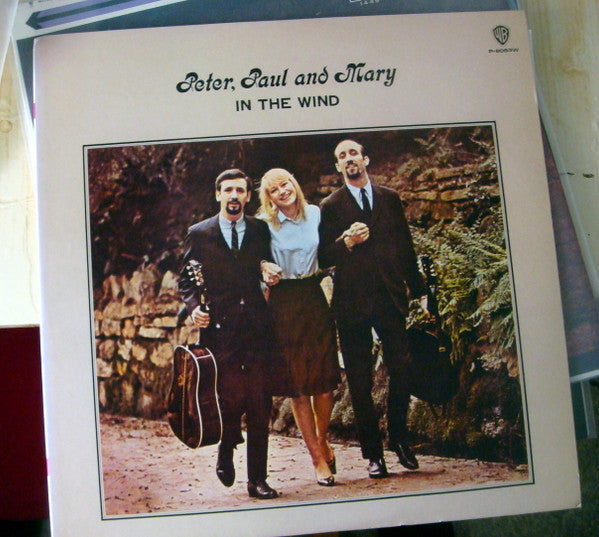Master Release: In The Wind by Peter, Paul & Mary