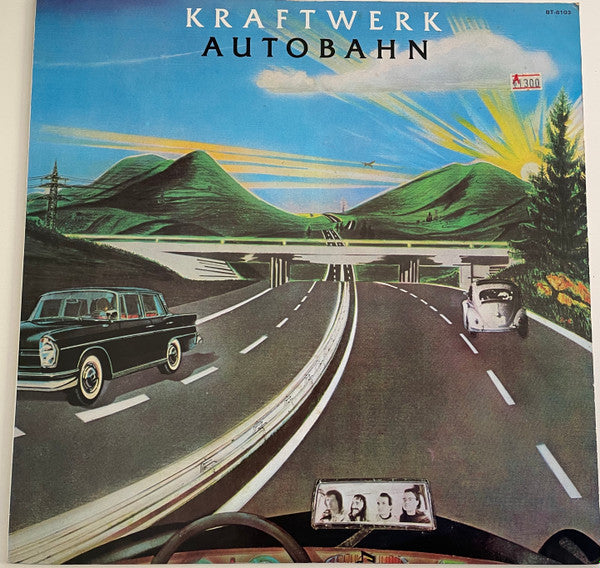 Release: Autobahn-Vinyl-Japan-1979-BT-8103-18524641