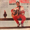 Lefty Frizzell - Highlights (Vinyl, 10