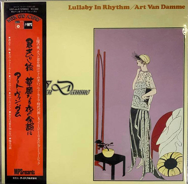 Lullaby In Rhythm