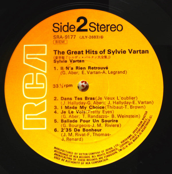 The Great Hits Of