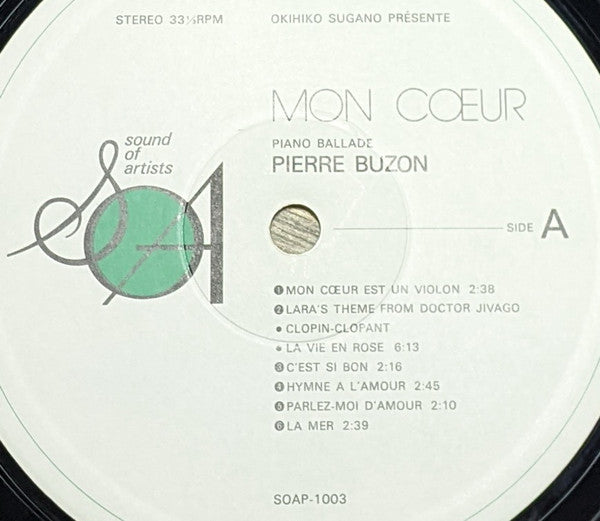 Mon Cœur