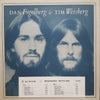 Dan Fogelberg - Twin Sons Of Different Mothers (Vinyl, LP, Album, Promo, Stereo) Good Plus (G+) / Good Plus (G+)