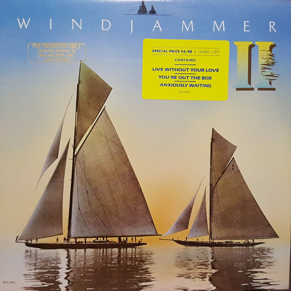 Release: Windjammer II-Vinyl-US-1984-MCA-39021-14705138