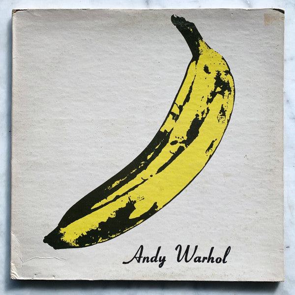 Release: The Velvet Underground & Nico-Vinyl-US-1973-V6-5008-23789528