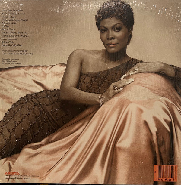 Release: Friends In Love-Vinyl-US-1982-AL 9585-26927192