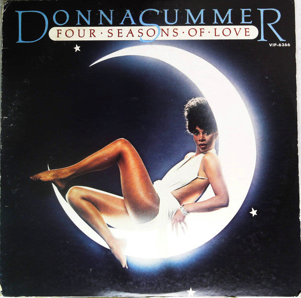 Release: Four Seasons Of Love-Vinyl-Japan-1976-VIP-6366-15998269