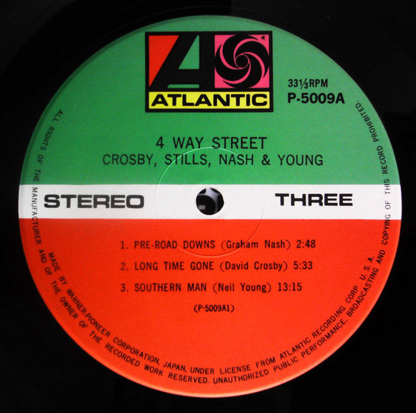 4 Way Street