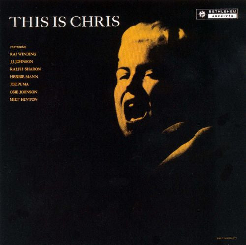 Release: This Is Chris-Vinyl-Spain-1990-BCP-20, FSR-2062-11482448