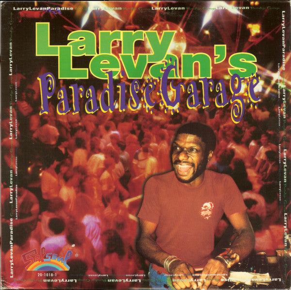 Release: Larry Levan's Paradise Garage-Vinyl-US-1996-20-1018-1-61676