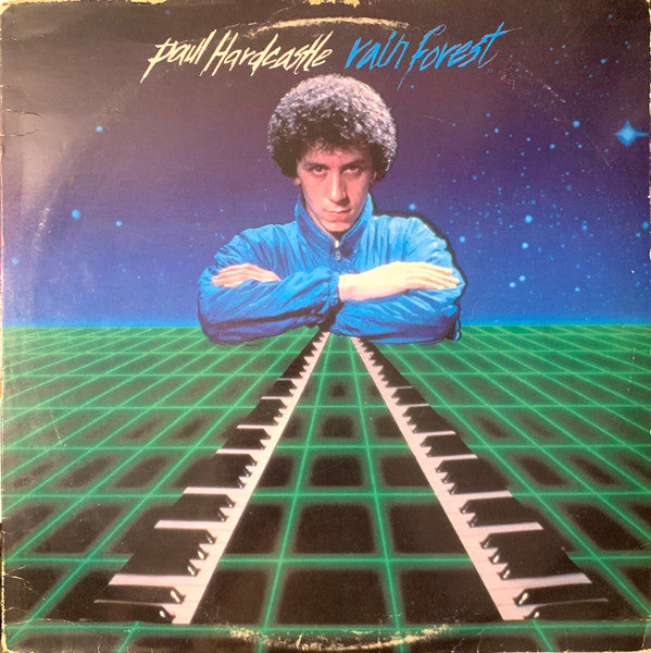 Master Release: Rain Forest by Paul Hardcastle