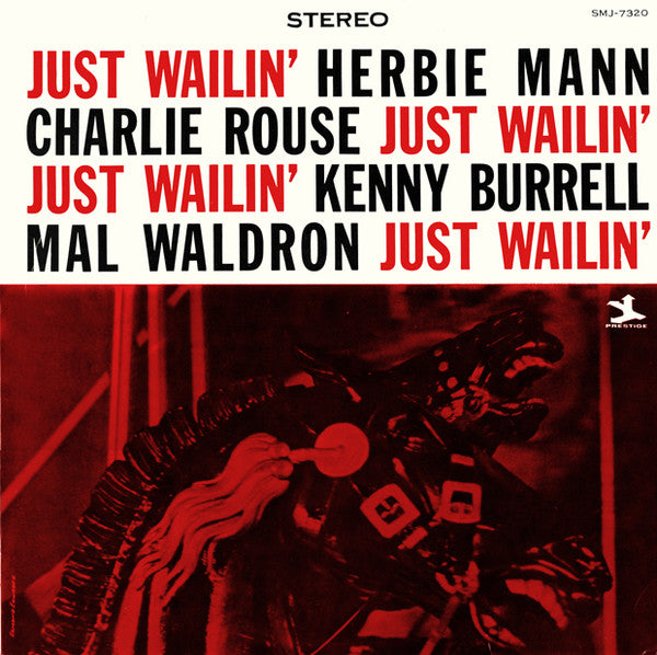 Just Wailin'