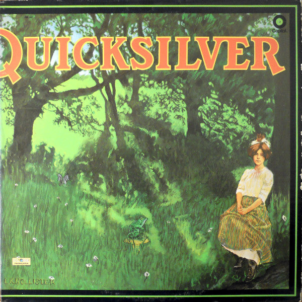 Master Release: Shady Grove by Quicksilver Messenger Service