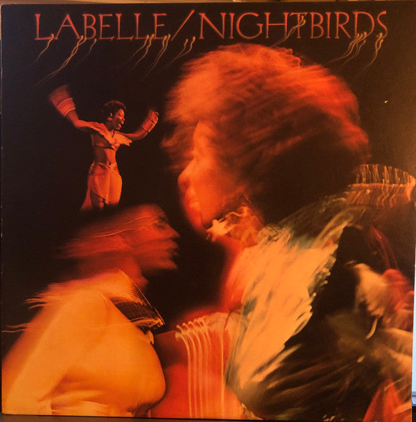 Master Release: Nightbirds by LaBelle