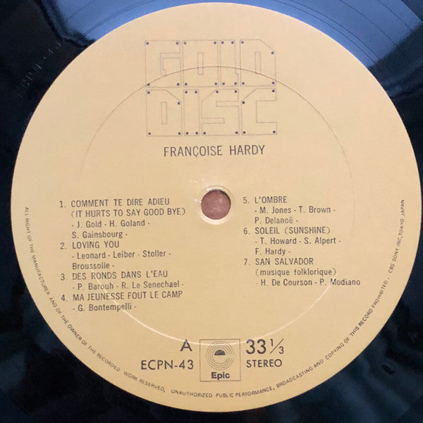 Gold Disc
