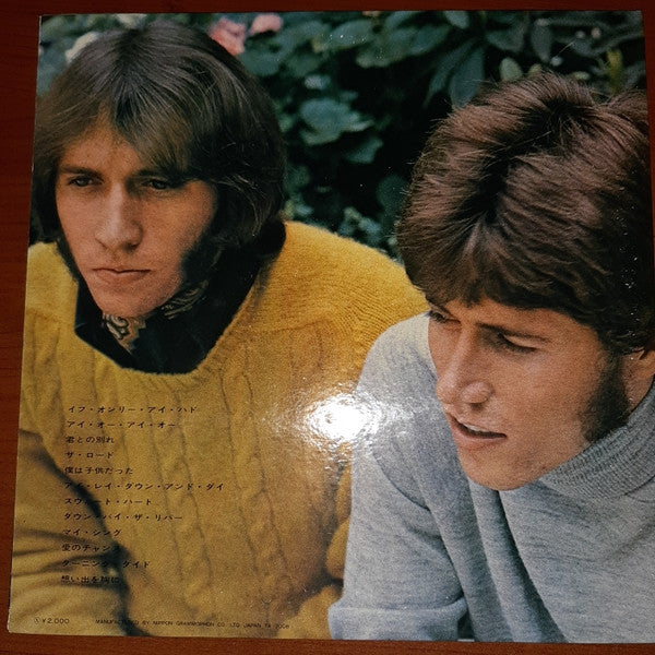 Release: Cucumber Castle-Vinyl-Japan-1970-MP 2088-13349486