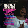 Mahalia Jackson - Mahalia Jackson's Greatest Hits (Vinyl, LP, Compilation, Reissue, Stereo) Very Good Plus (VG+) / Very Good Plus (VG+)