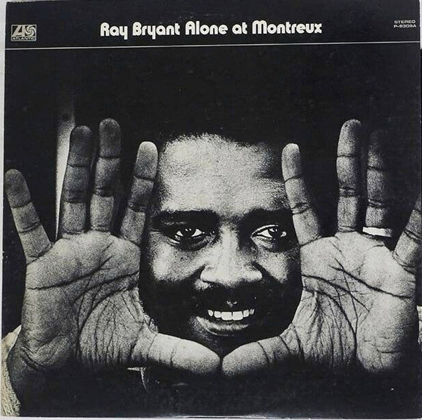 Release: Alone At Montreux-Vinyl-Japan-1972-P-8309A-13516460