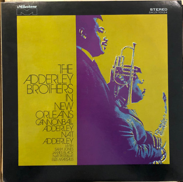 Master Release: In The Bag by Cannonball Adderley