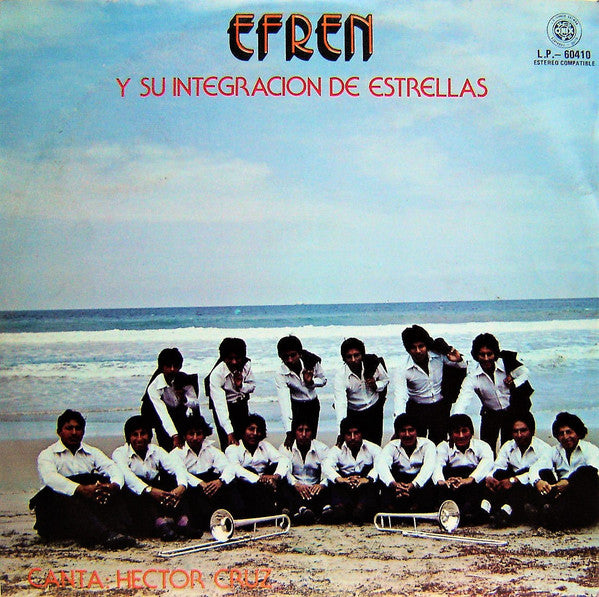 Release: Unknown Release-Vinyl-Ecuador-1985-LP-60410-10497677