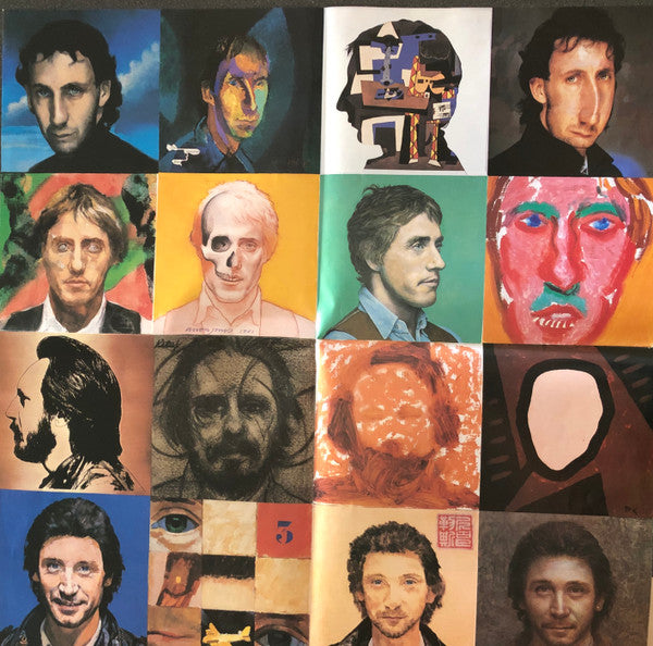 Face Dances
