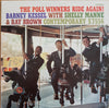 The Poll Winners - Ride Again! (Vinyl, LP, Album, Reissue, Stereo) Good Plus (G+) / Good Plus (G+)