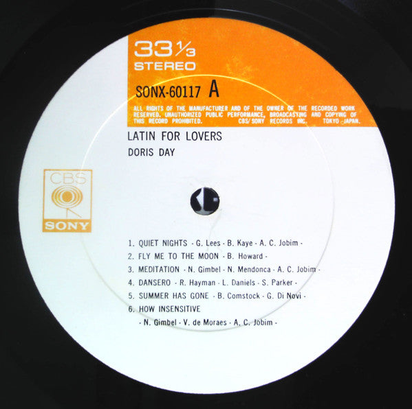 Latin For Lovers