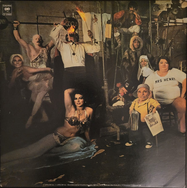 The Basement Tapes
