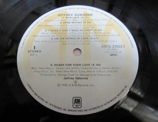 Jeffrey Osborne