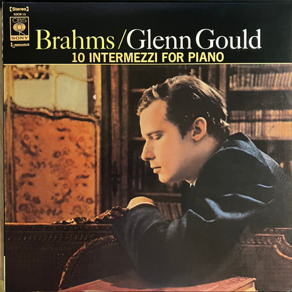 Master Release: 10 Intermezzi For Piano by Johannes Brahms