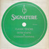 Lester Young - Classic Tenors (Vinyl, LP, Compilation, Reissue, Mono) Very Good Plus (VG+) / Very Good Plus (VG+)