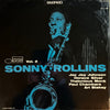 Sonny Rollins - Sonny Rollins (Vol. 2) (Vinyl, LP, Album, Reissue, Stereo) Very Good (VG) / Very Good (VG)