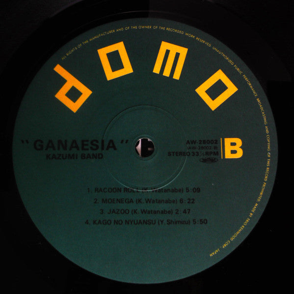 Ganaesia