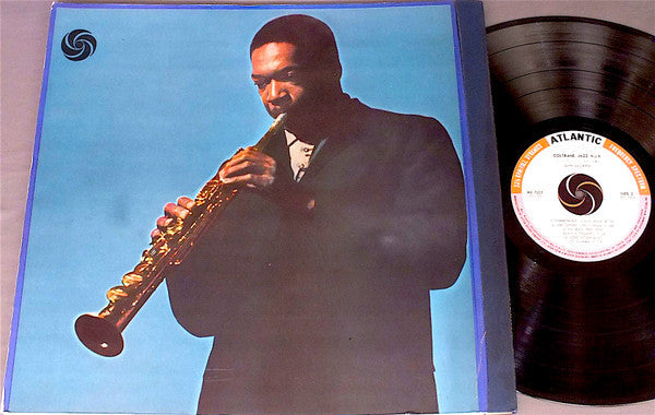Master Release: Coltrane Jazz by John Coltrane