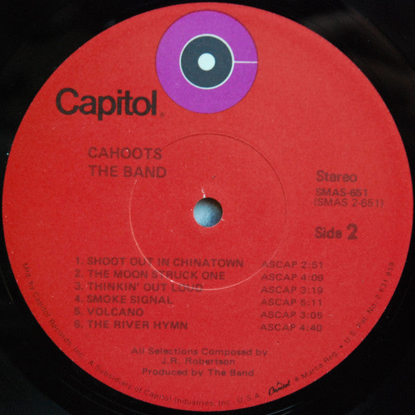 Cahoots